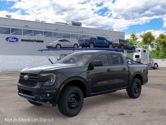 New 2026 Ford Ranger XL w/ FX4 Off-Road Package AWD/4WD image 1