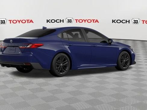 New 2026 Toyota Camry SE image 10