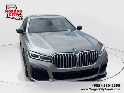 Used 2020 BMW 740i w/ Luxury Rear Seating Package