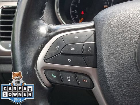 Used 2021 Jeep Grand Cherokee Laredo X AWD/4WD image 22