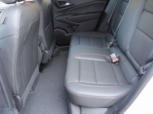 New 2026 Chevrolet Trax RS image 25