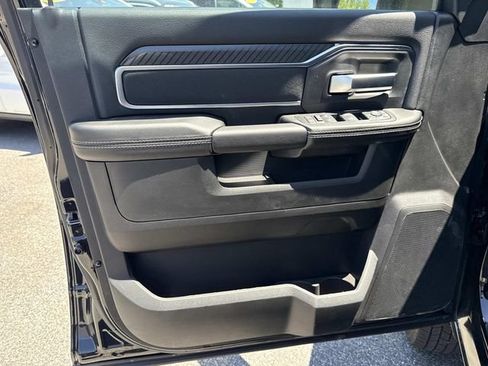 New 2026 RAM 3500 Big Horn AWD/4WD image 27