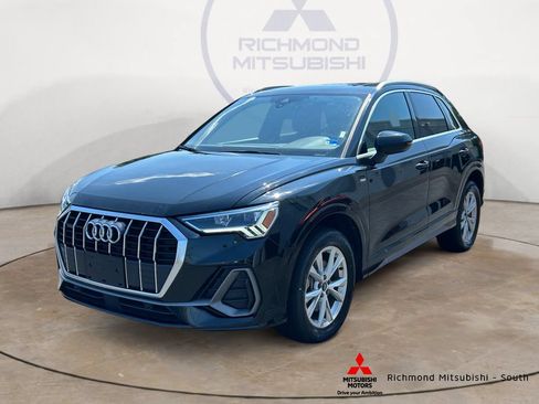 Used 2025 Audi Q3 2.0T Premium AWD/4WD image 7