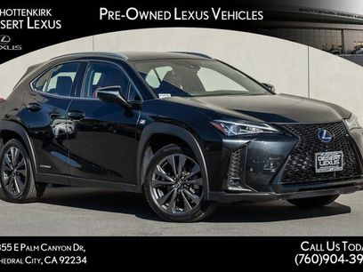 Used 2021 Lexus UX 250h F Sport w/ Accessory Package (Z1)