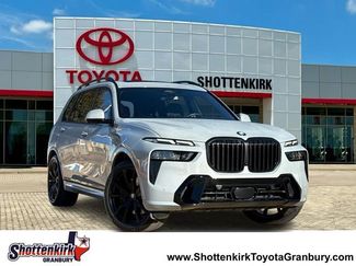Used 2023 BMW X7 xDrive40i w/ M Sport Package video 1