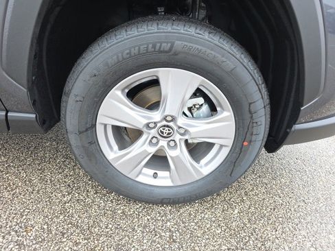 New 2025 Toyota RAV4 XLE image 11