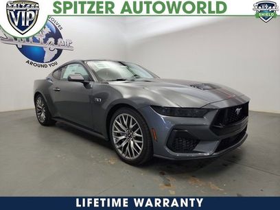 New 2025 Ford Mustang GT Premium