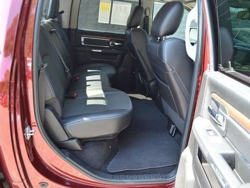 Used 2017 RAM 2500 Laramie w/ Sport Appearance Group AWD/4WD image 37
