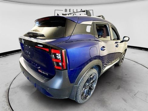 New 2026 Nissan Kicks SR w/ SR Premium Package image 3