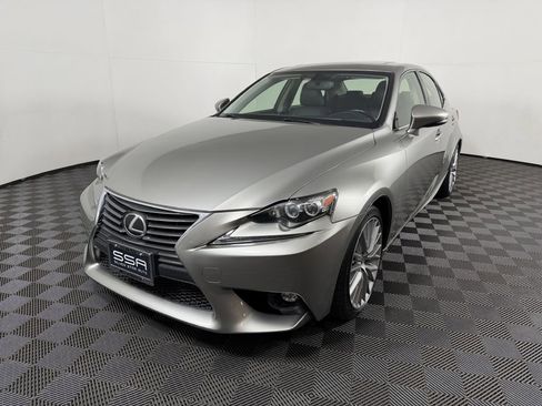 Used 2016 Lexus IS 300 AWD w/ Navigation System Package image 1