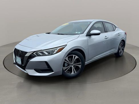Used 2023 Nissan Sentra SV image 1