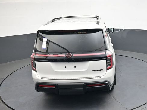New 2026 Nissan Armada PRO-4X AWD/4WD image 35