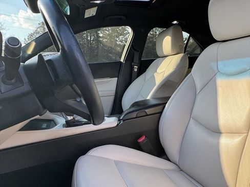 Used 2021 Cadillac CT4 Luxury w/ Sun And Sound Package RWD image 15