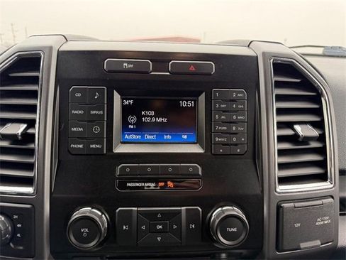 Used 2016 Ford F150 XLT w/ Equipment Group 301A Mid image 12