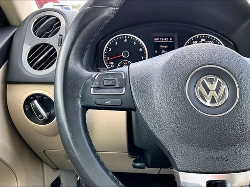 Used 2016 Volkswagen Tiguan SE AWD/4WD image 24