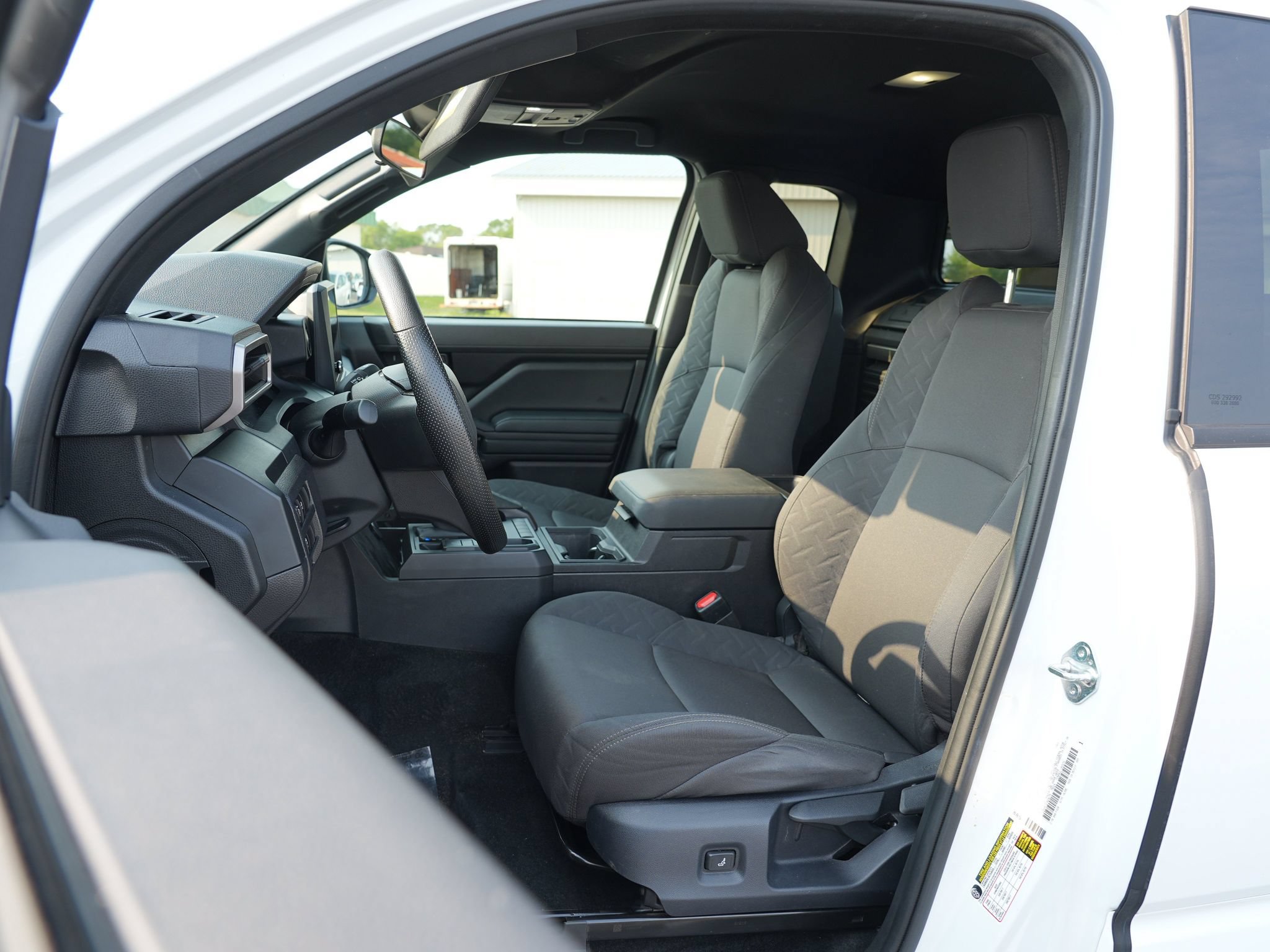 Used 2025 Toyota Tacoma SR RWD image 12