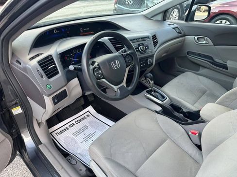 Used 2012 Honda Civic LX image 12
