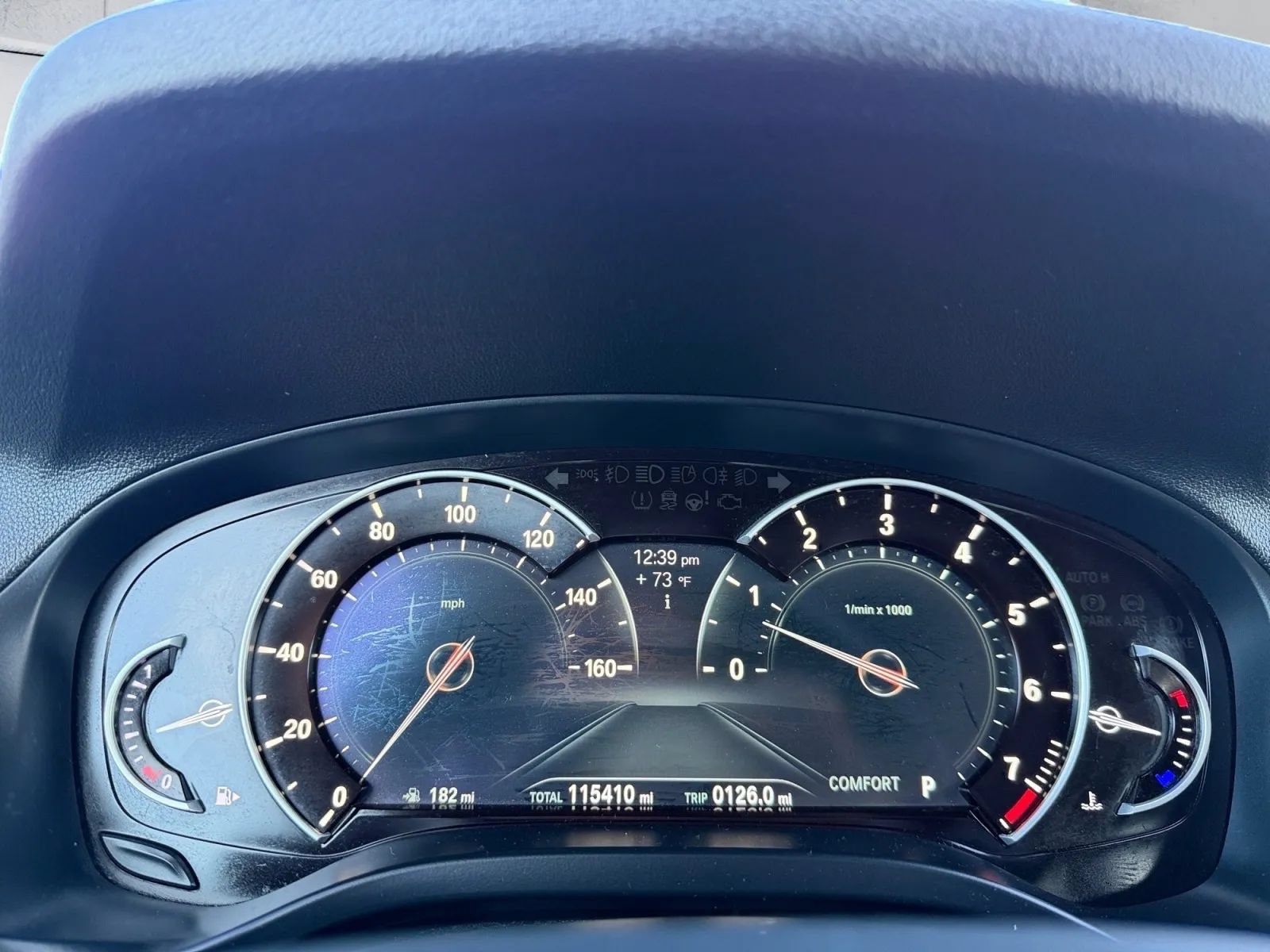 Used 2019 BMW X3 sDrive30i w/ Convenience Package RWD image 17