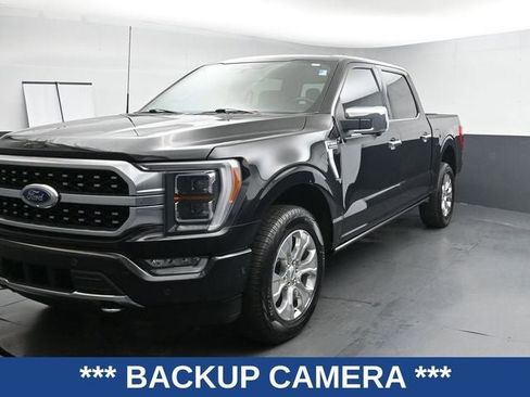 Used 2023 Ford F150 Platinum w/ Equipment Group 701A High image 5