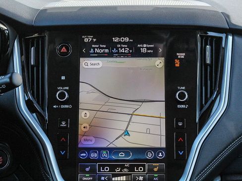 Certified 2025 Subaru Outback Premium image 14