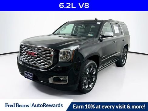 Used 2020 GMC Yukon Denali w/ Denali Ultimate Package AWD/4WD image 3