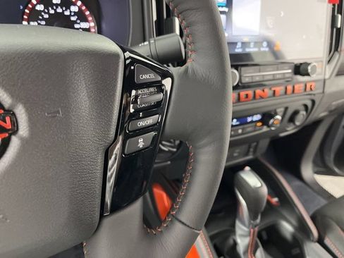New 2026 Nissan Frontier PRO-4X w/ Tow Package AWD/4WD image 22