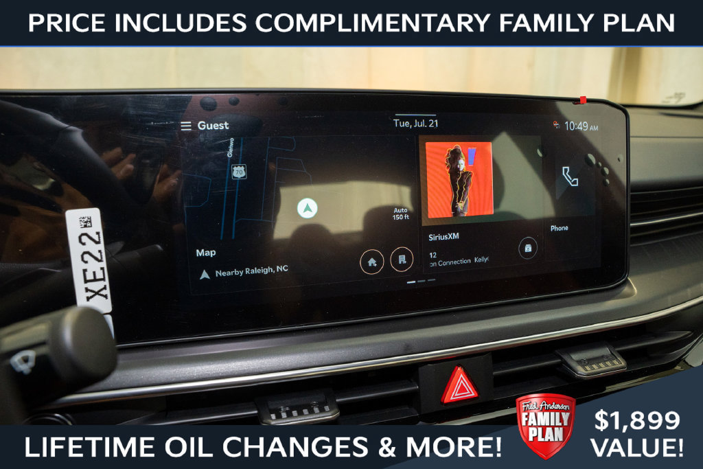 New 2026 Kia K5 GT-Line w/ GT-Line Red Interior Package FWD image 16