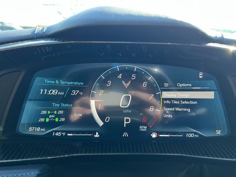 Used 2025 Chevrolet Corvette Z06 image 17