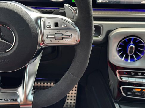 Used 2022 Mercedes-Benz G 63 AMG Squared w/ AMG Night Package image 26