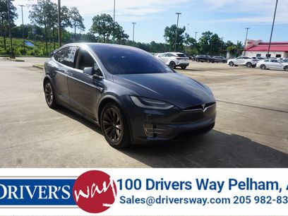 Used 2018 Tesla Model X 75D