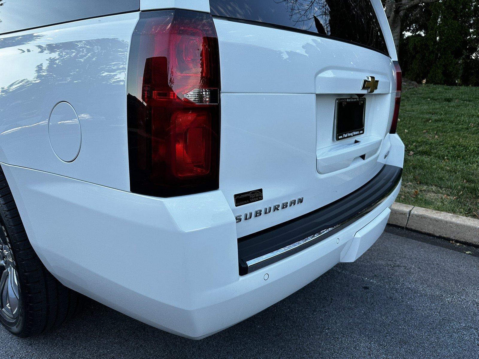 Used 2018 Chevrolet Suburban Premier AWD/4WD image 71