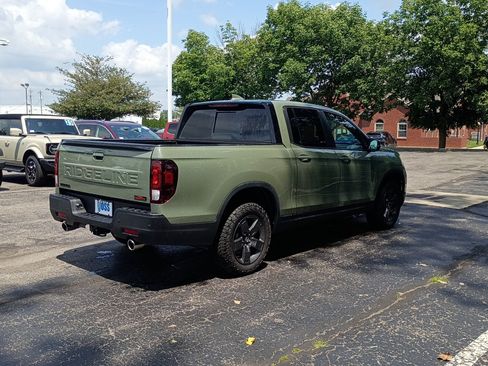 Used 2026 Honda Ridgeline TrailSport image 3