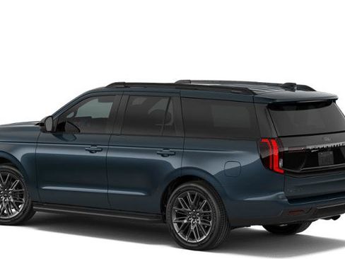 New 2026 Ford Expedition Platinum w/ Stealth Appearance Package AWD/4WD image 25