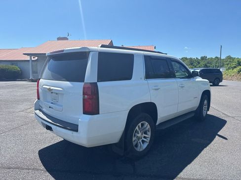 Used 2018 Chevrolet Tahoe LT AWD/4WD image 10