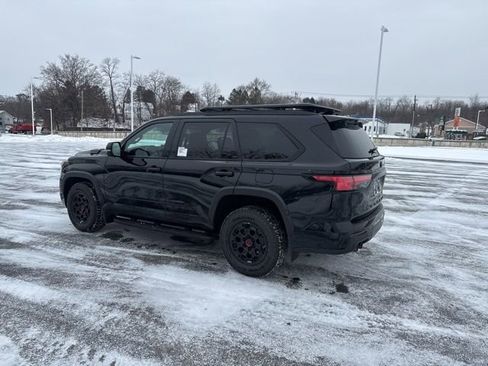 New 2026 Toyota Sequoia TRD Pro image 3