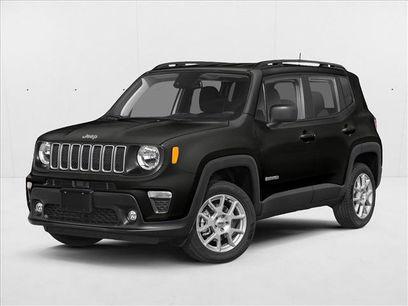 Used 2023 Jeep Renegade Latitude