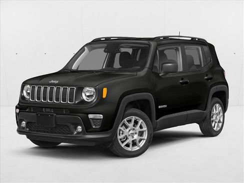 Used 2023 Jeep Renegade Latitude image 1