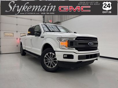 Used 2020 Ford F150 XLT w/ Equipment Group 301A Mid