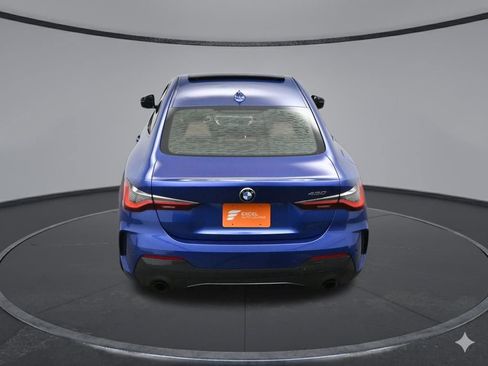 Used 2021 BMW 430i Coupe w/ M Sport Package image 54