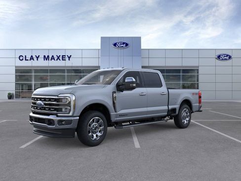 New 2026 Ford F250 Lariat w/ Chrome Package AWD/4WD image 1
