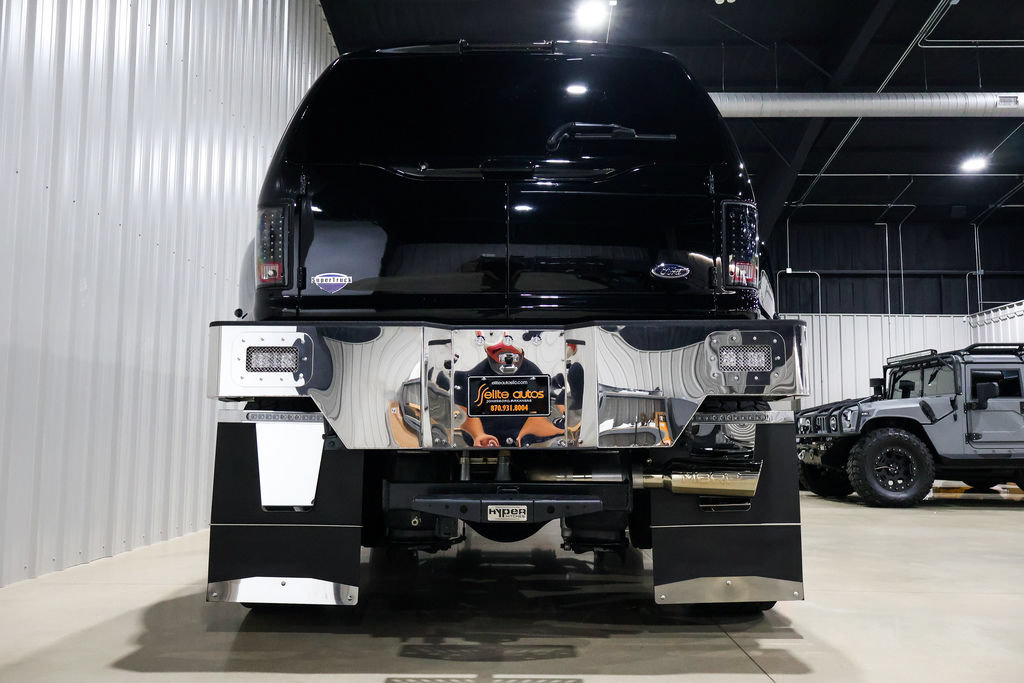 Used 2015 Ford F650 2WD Crew Cab Super Duty image 84