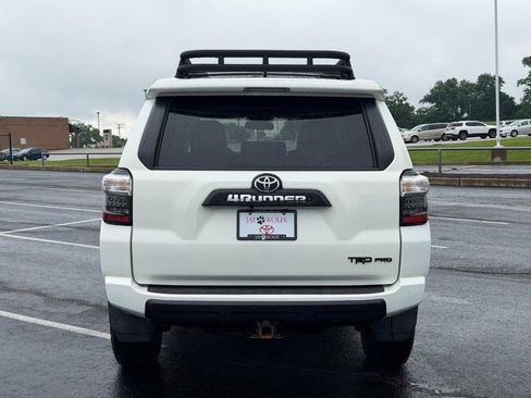 Used 2019 Toyota 4Runner TRD Pro AWD/4WD image 6