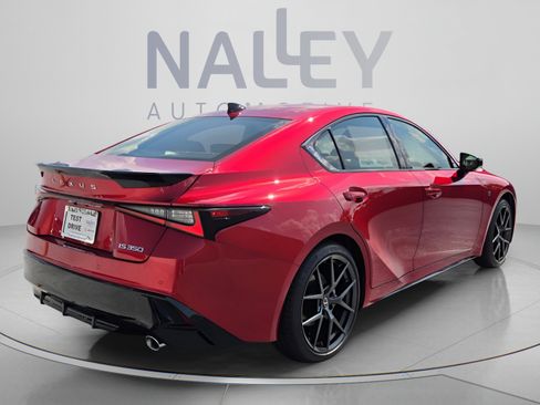 New 2026 Lexus IS 350 F Sport RWD image 5