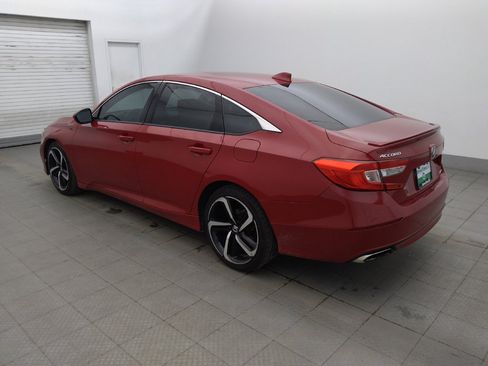 Used 2018 Honda Accord Sport image 3
