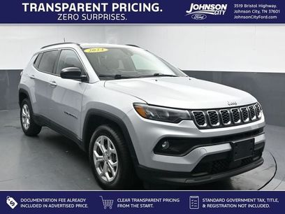 Used 2024 Jeep Compass Latitude