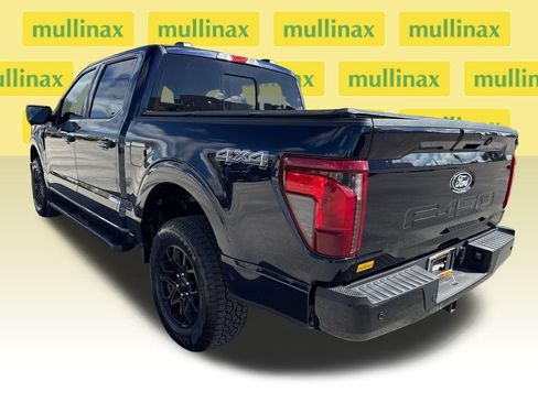 Certified 2025 Ford F150 XLT w/ Equipment Group 302A MID image 9