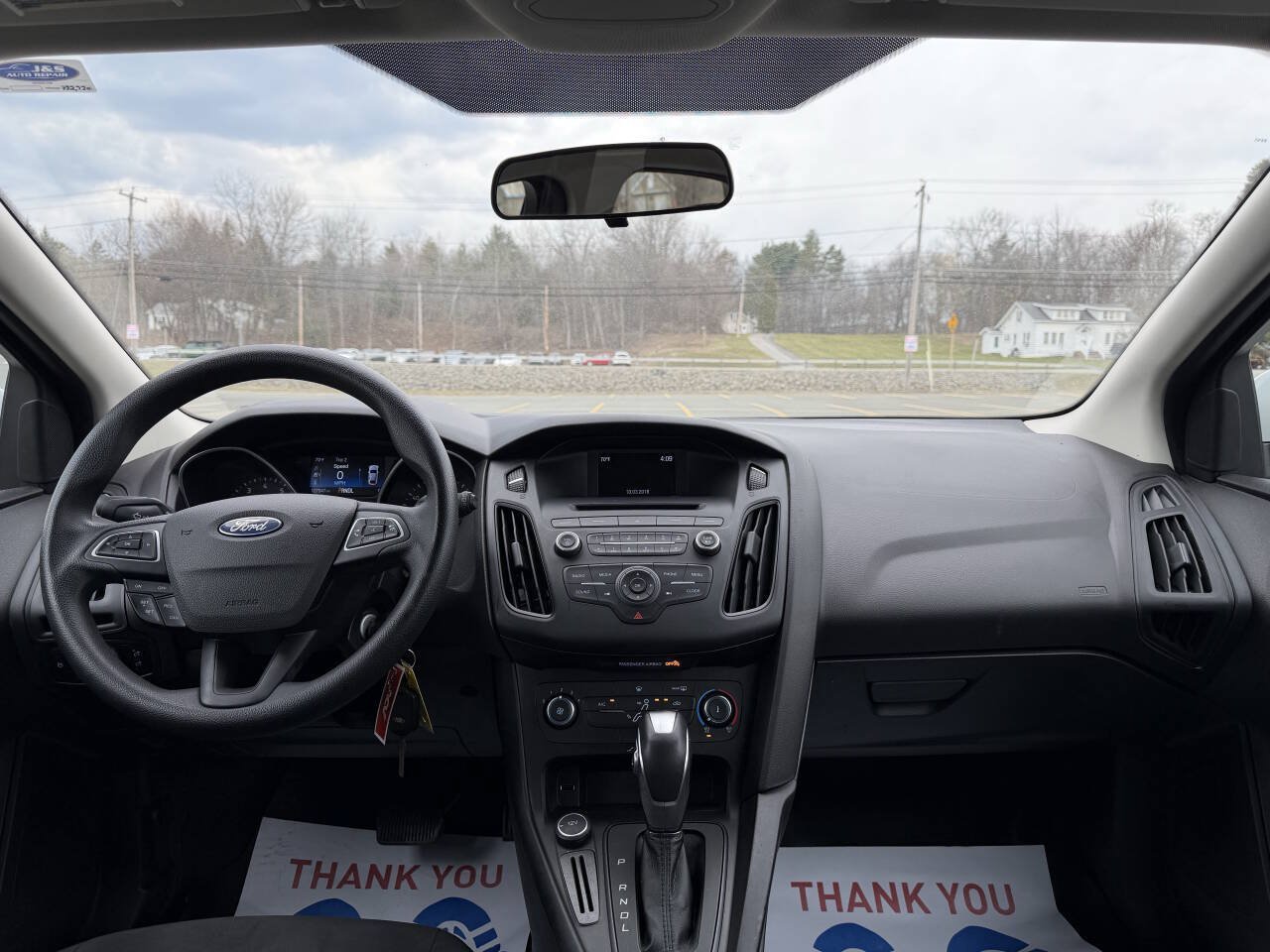 Used 2016 Ford Focus SE FWD image 15