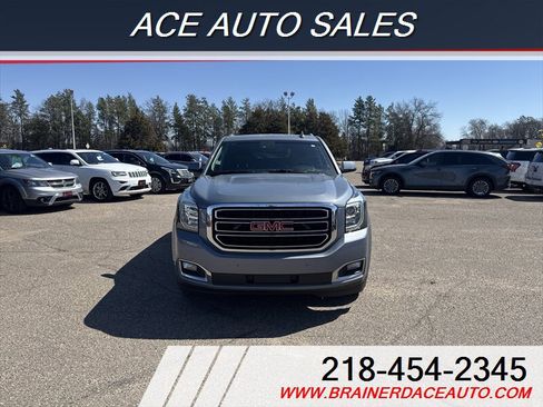 Used 2016 GMC Yukon SLT w/ Open Road Package AWD/4WD image 7