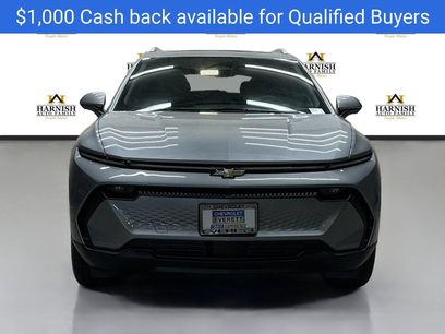 New 2026 Chevrolet Equinox EV LT