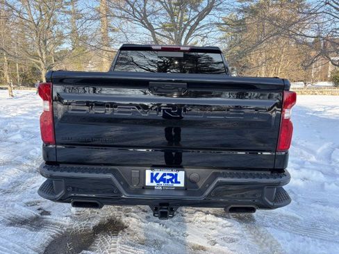 Certified 2025 Chevrolet Silverado 1500 LT Trail Boss w/ LT Trail Boss Premium Package image 6